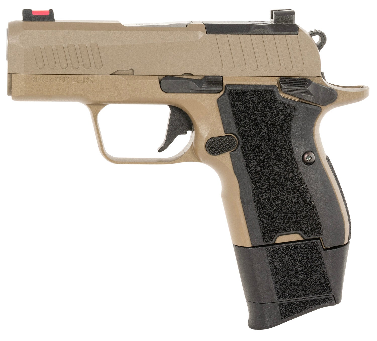 KIMBER 3700881 CDS9 OR FDE            9MM 3.18 15R