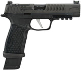 SIG 365AXGF9BFO     P365 FS 9M 4.3 17/21R AXG BLK