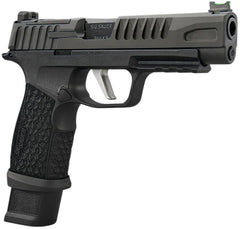 SIG 365AXGF9BFO     P365 FS 9M 4.3 17/21R AXG BLK