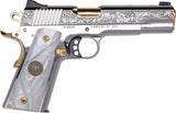 CNC CNCPATRIA      KIMBER 1911 38SUP    PATRIA/GLD