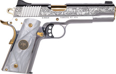 CNC CNCPATRIA      KIMBER 1911 38SUP    PATRIA/GLD