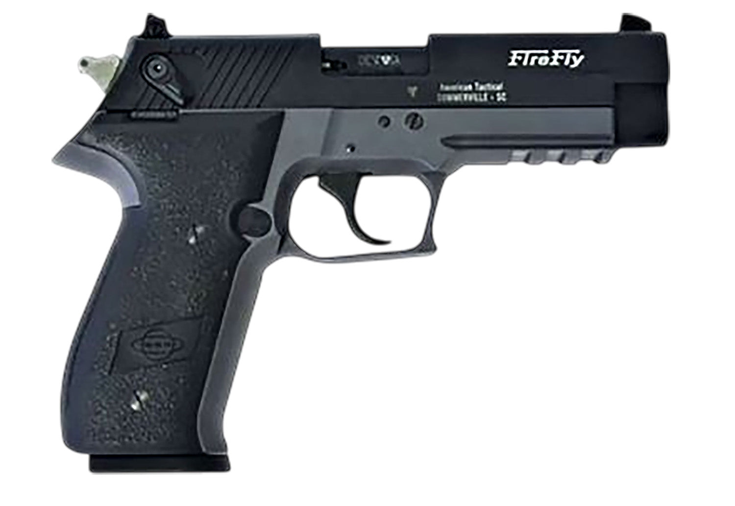 GSG GERG2213TFFSA FIREFLY 22LR TB      4  13R  SMK