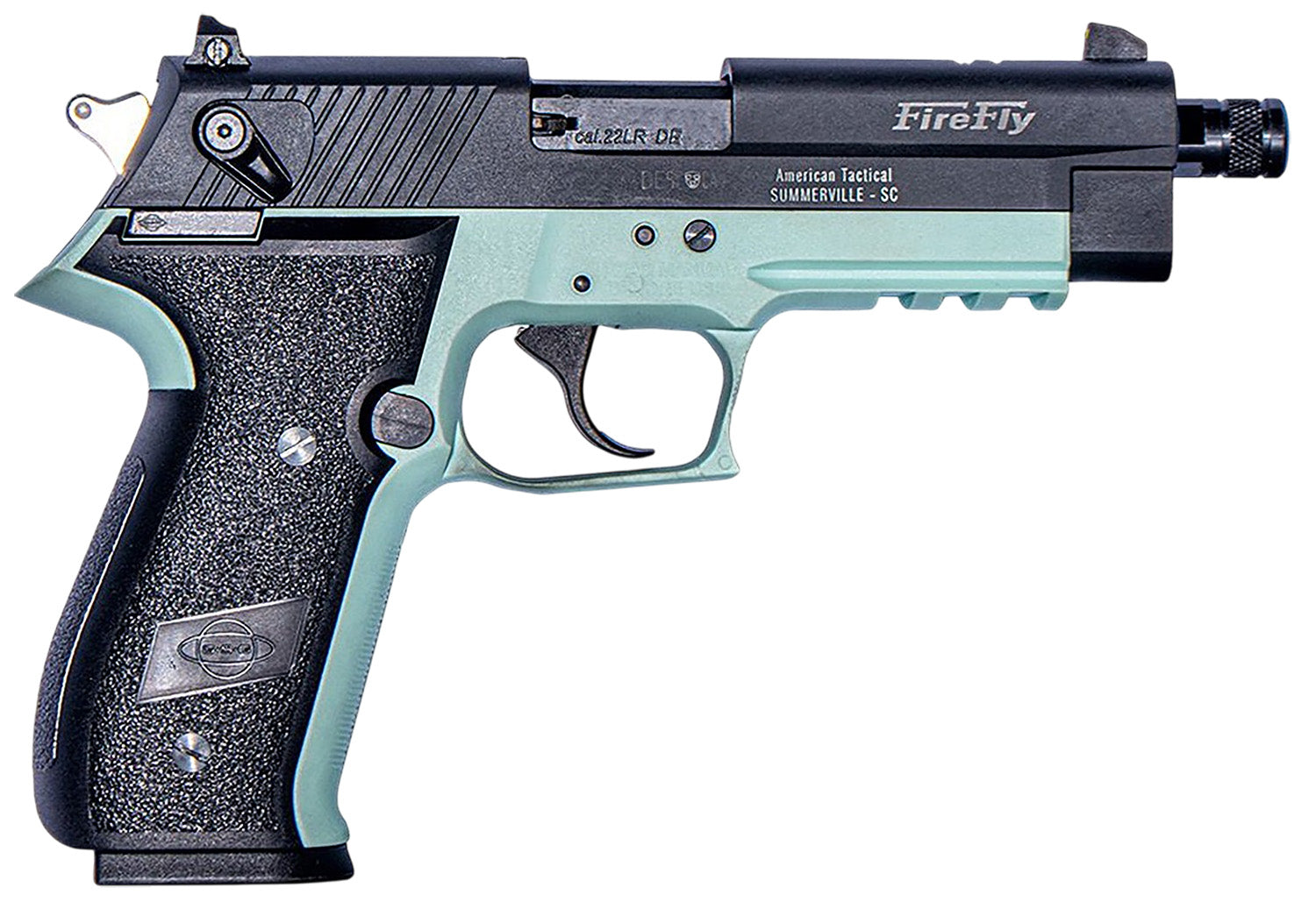 GSG GERG2213TFFMA FIREFLY 22LR TB      4  13R  MNT