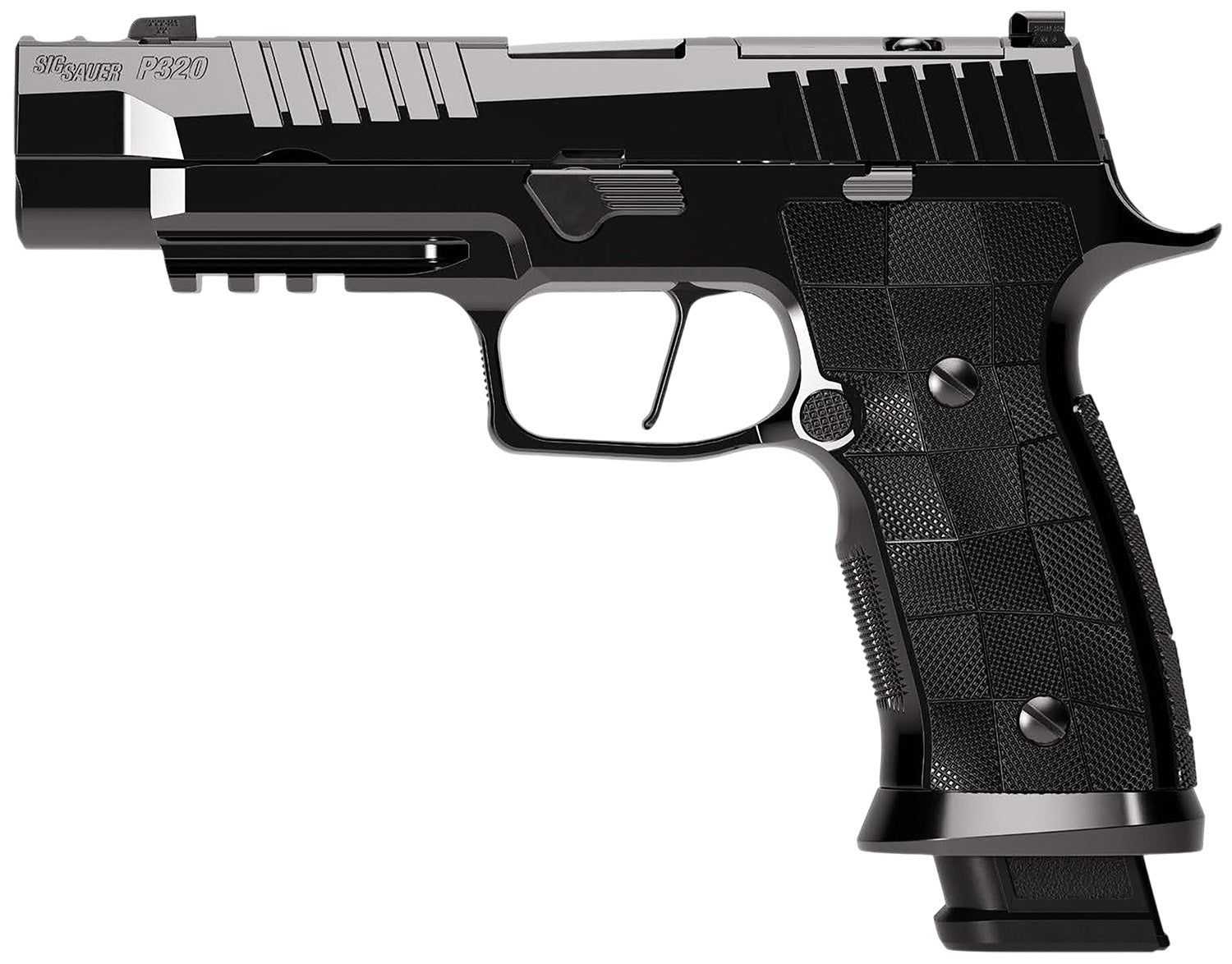 SIG 320SXGF9CWRES        P320 9MM 3.9 OR 21R
