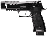 SIG 320SXGF9CWRES        P320 9MM 3.9 OR 21R