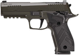 SIG 226X9LEGIONSAO10     P226 9MM 4.4  OR  SOA 10R
