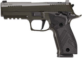 SIG 226X9LEGIONSAO       P226 9MM 4.4  OR  SOA 18R