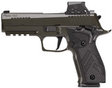 SIG 226X9LEGIONSAORXSL   P226 9MM 4.4  LOC SOA 18R