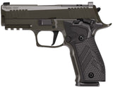 SIG 226XCA9LEGIONSAO10   P226 9MM 3.8  OR  SOA 10R