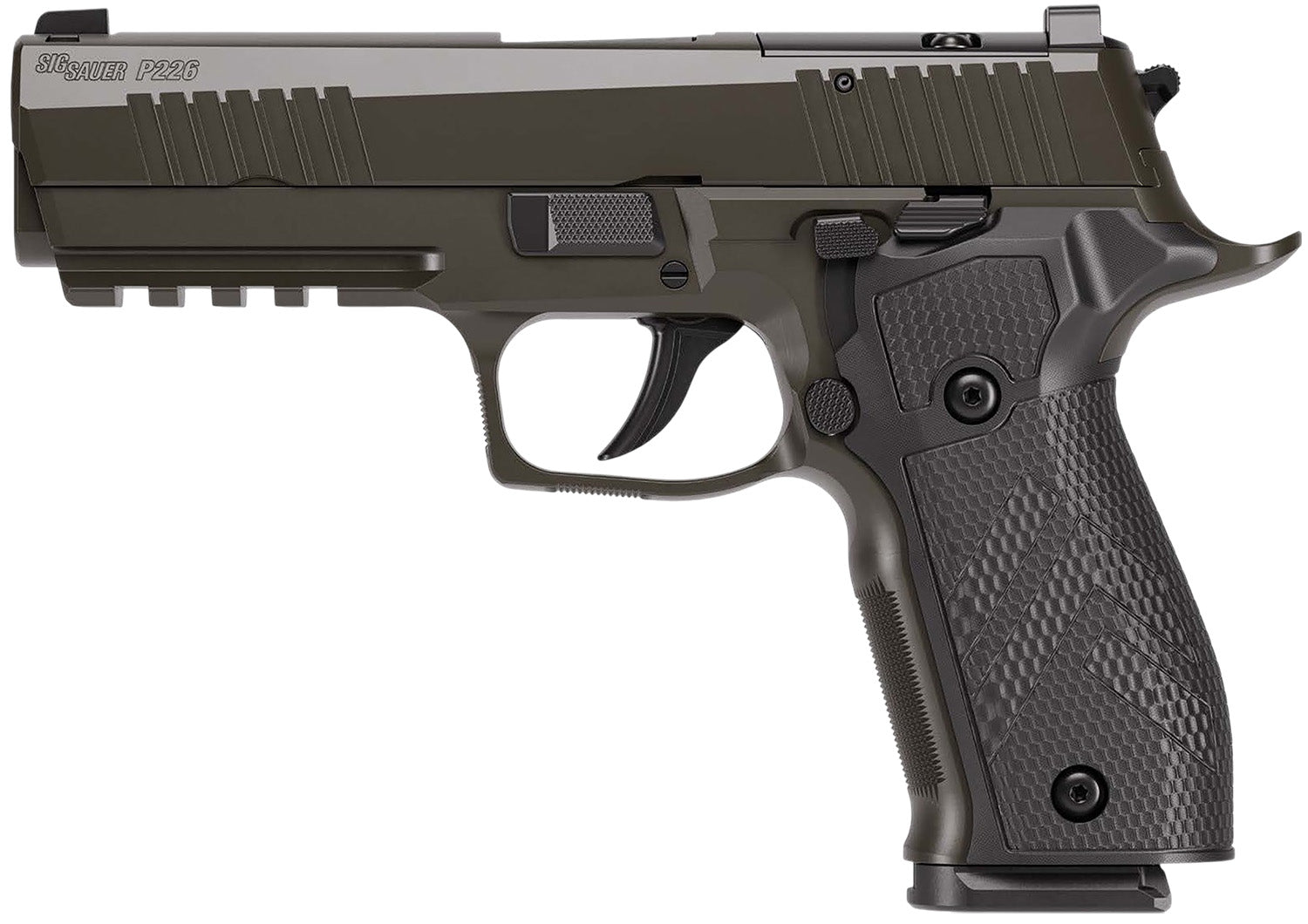SIG 226X9LEGION          P226 9MM 4.4  OR DASA 18R