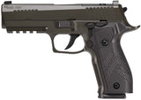 SIG 226X9LEGION          P226 9MM 4.4  OR DASA 18R