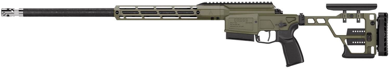 SIG CROSS65PRC22BSAW     CROS    6.5PRC 22  4R FDE