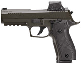 SIG 226X9LEGIONRXSL      P226 9MM 4.4 LOC DASA 18R
