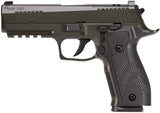 SIG 226X9LEGION10        P226 9MM 4.4  OR DASA 10R