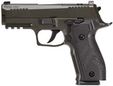 SIG 226XCA9LEGION        P226 9MM 3.8  OR DASA 18R