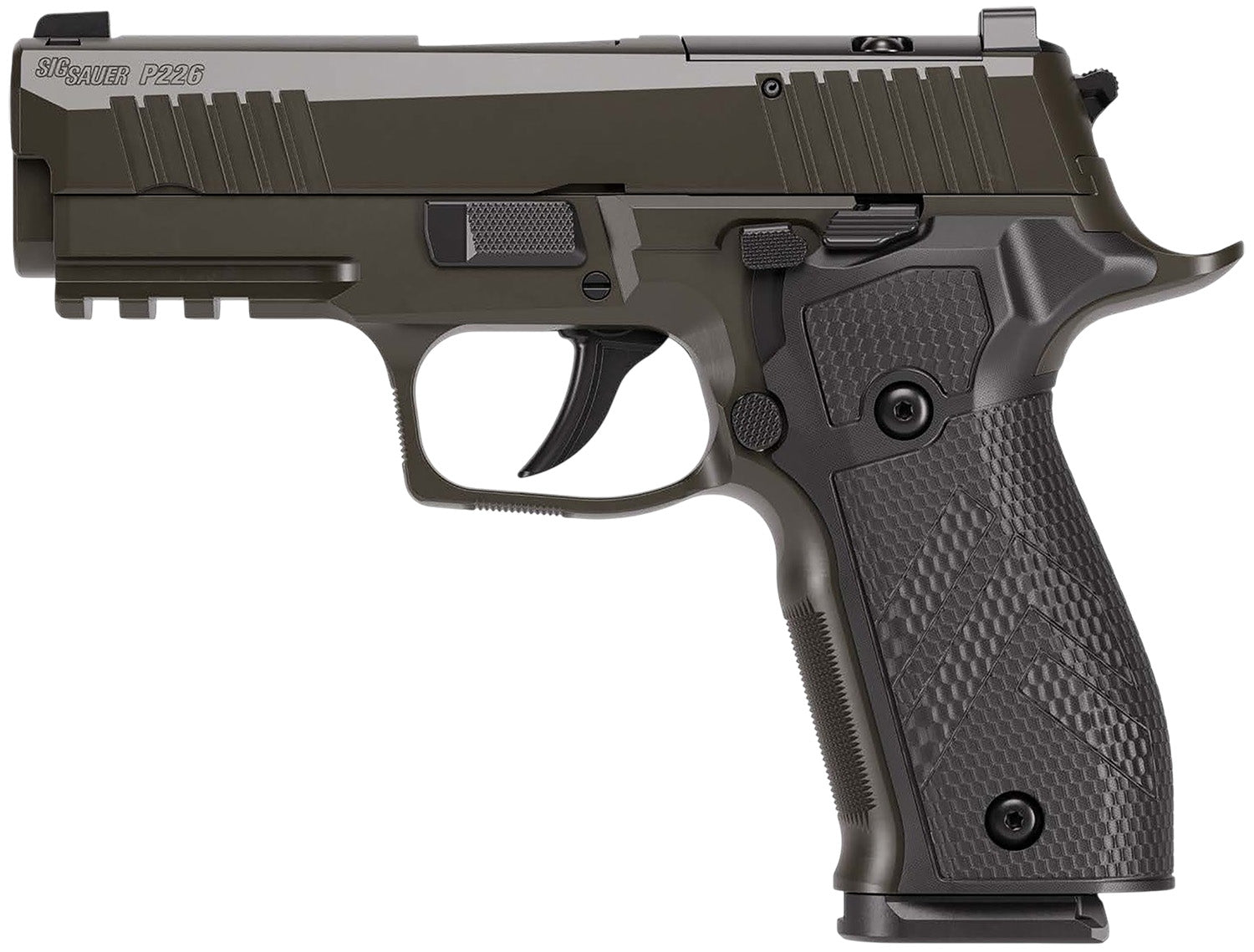 SIG 226XCA9LEGION10      P226 9MM 3.8  OR DASA 10R