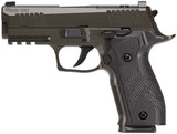 SIG 226XCA9LEGION10      P226 9MM 3.8  OR DASA 10R
