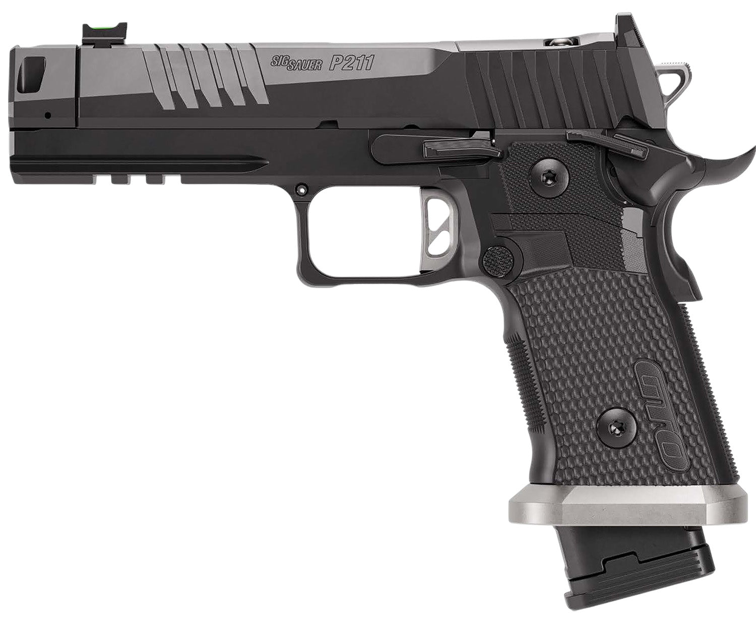 SIG 211F9GTO          P211 9MM 4.4 SAO 21/23R