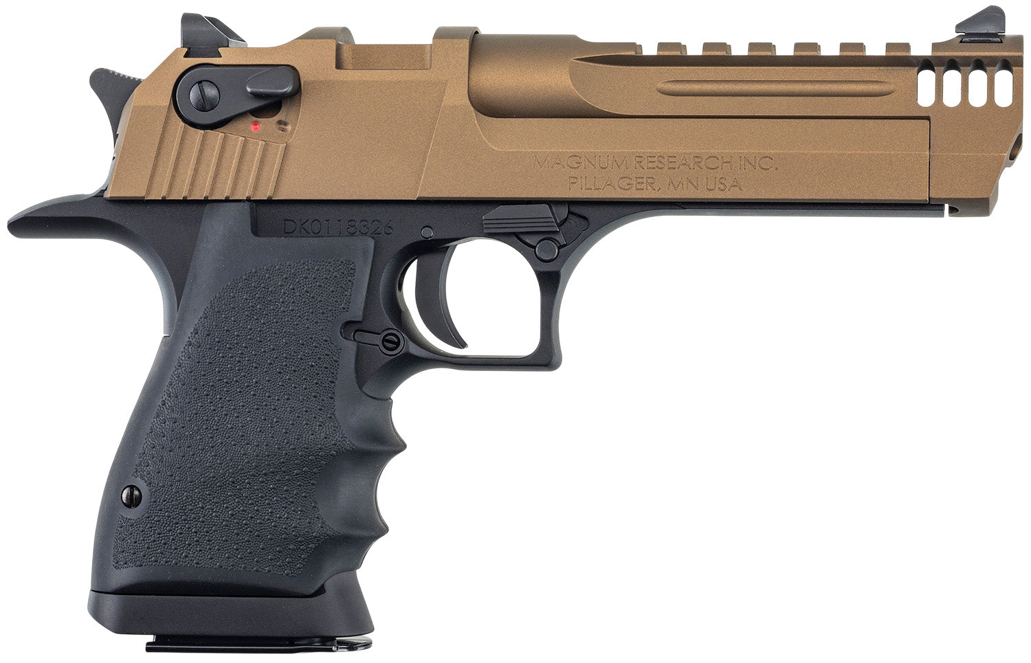 MAG DE50L5BB     DE EAGLE 50AE      5       BLK/BB