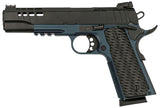 GLFA GL1911-45FSSBLU 1911   BLACK CERAKOTED