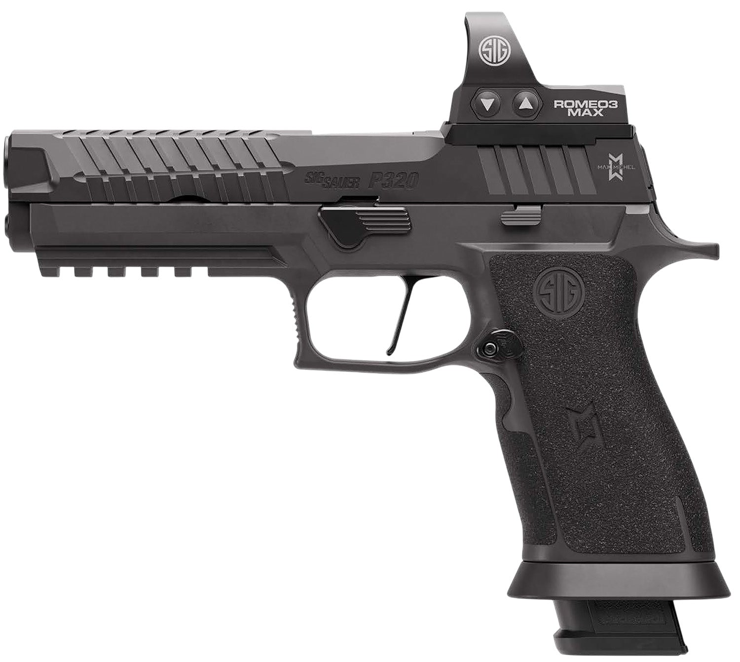 SIG 320X59MAXM2          P320 9MM 5 MAX 21R