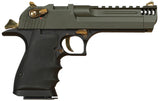 MAG DE50L5MSG    DE EAGLE 50AE      5  BLK/GRN/GLD