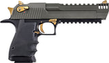 MAG DE44L6MSG    DE EAGLE 44M  6  BLK/GRN/GLD