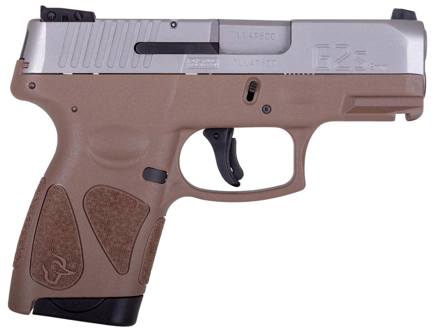 TAU 1-G2S939B        G2S  9MM   3.26  2X7    BR/SS