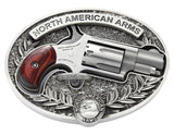 NAA 22LR-BBO  22LR 1 1/8 BIRDHEAD GRIP/BELT BUCKLE