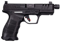 SAR USA 9CSOCOMBLC     SAR9  SOCOM COM 9MM   15/21
