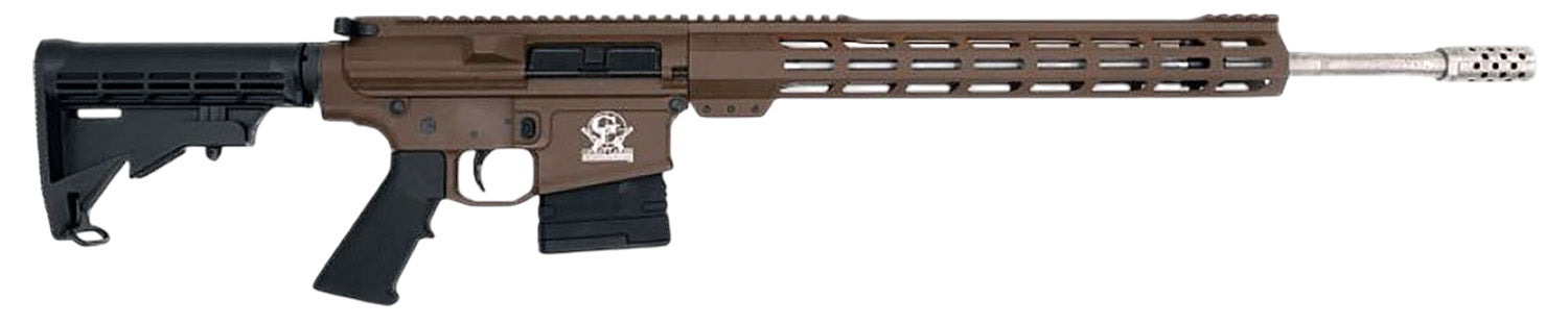 GLFA GL1065SS BUK      6.5 CRD BUCK BROWN
