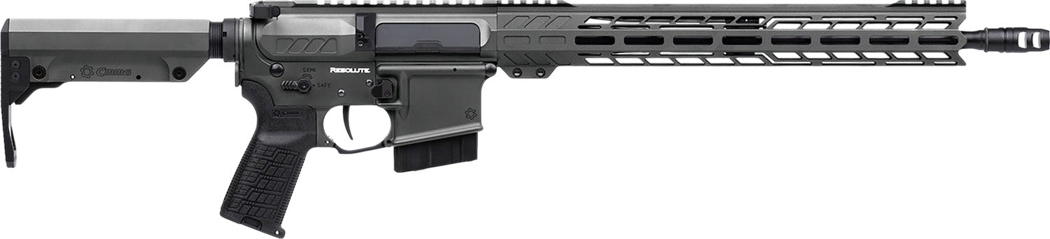 CMMG 34A120F-TNG  RESOLUTE MK4 338ARC 16.1