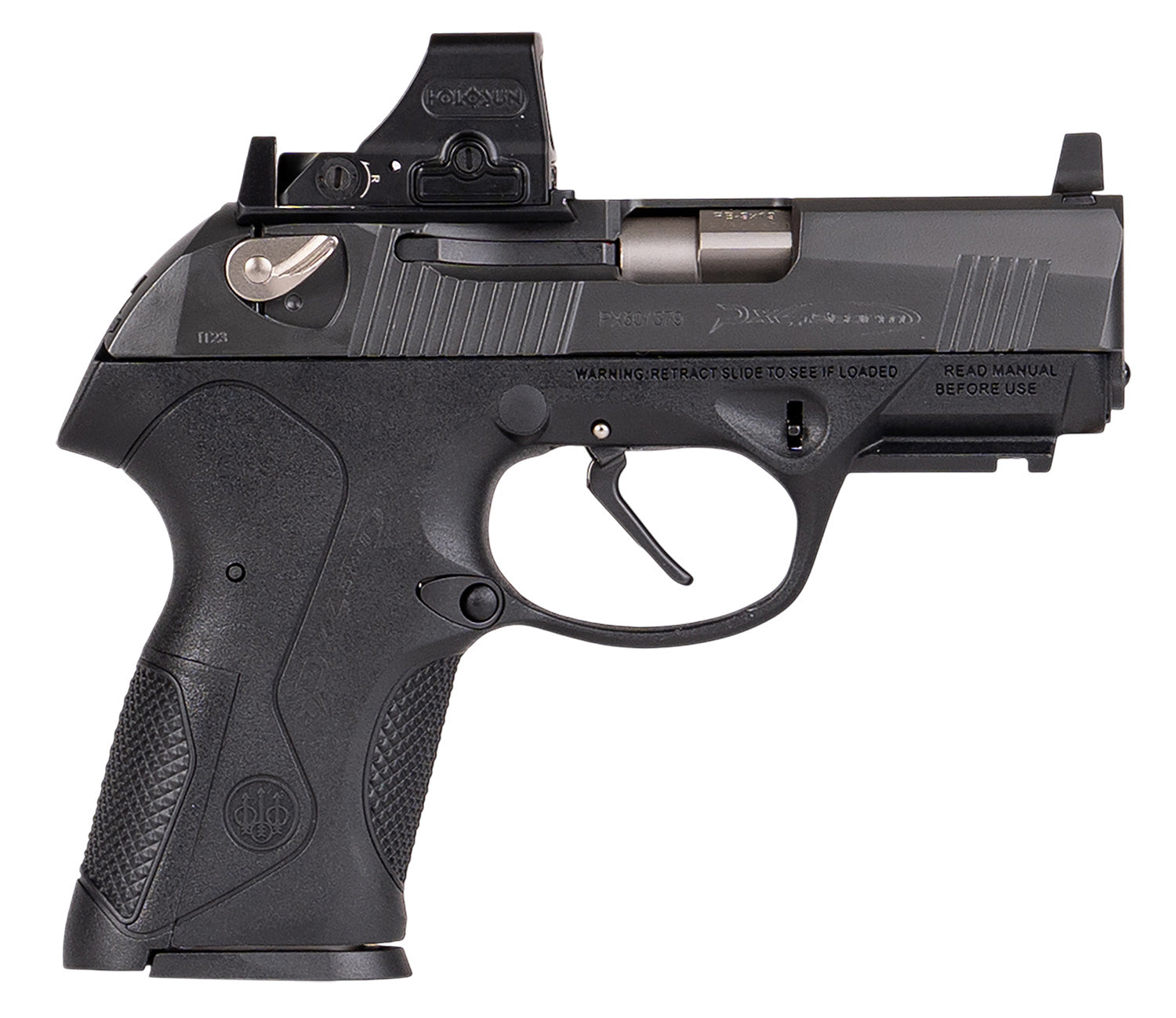 LTT PX4CC-FNRR       PX4 CARRY W/LTT JOB RMR 9MM