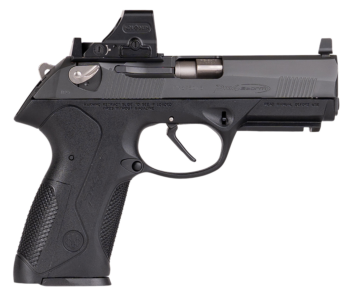 LTT PX4F-FMNRR       PX4 GSD   W/LTT TRG RMR 9MM