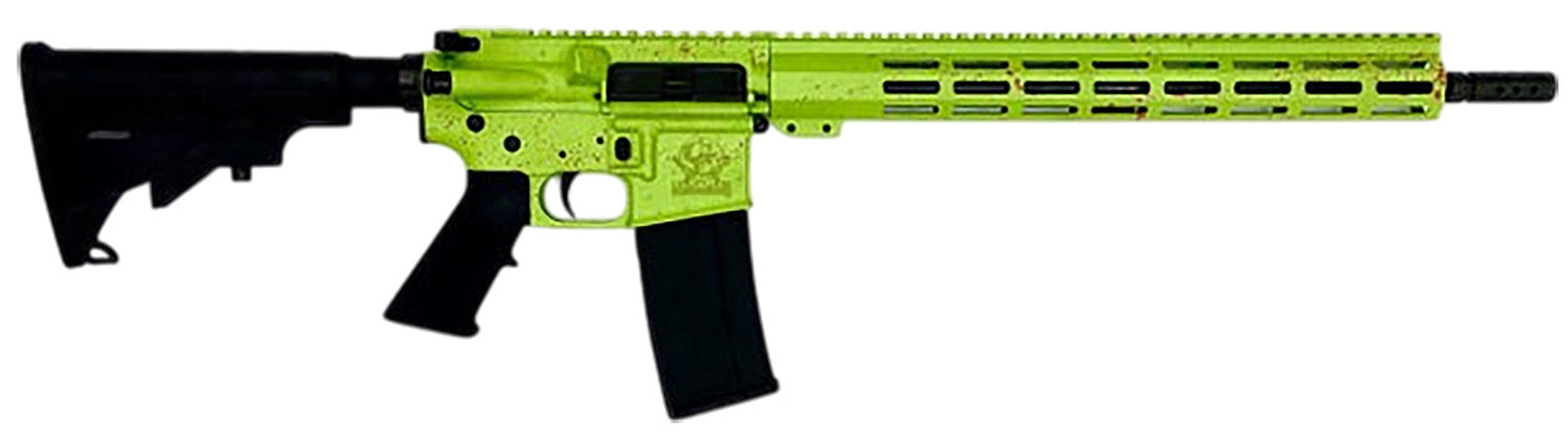 GLFA GL15223 S-ZOM      223 WYLDE RFL ZOMBIE SPLT