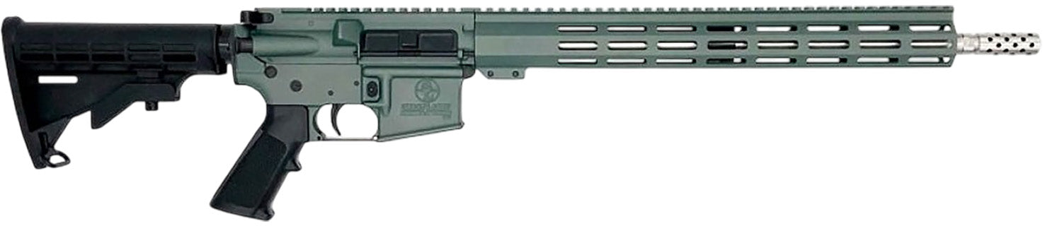 GLFA GL15223SS CHG      223 WYLDE RFL CHARCL GRN