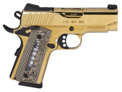 EAA 390133 GIRSAN MC1911SC      45A    GOLD/BLK