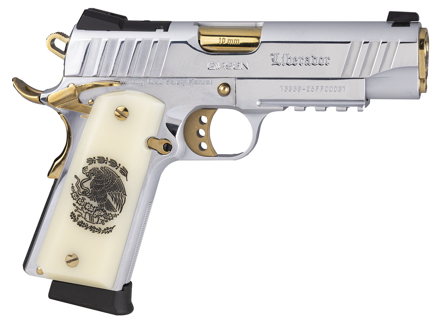 EAA 391620 GIRSAN MC1911C       10MM   LIBERADOR