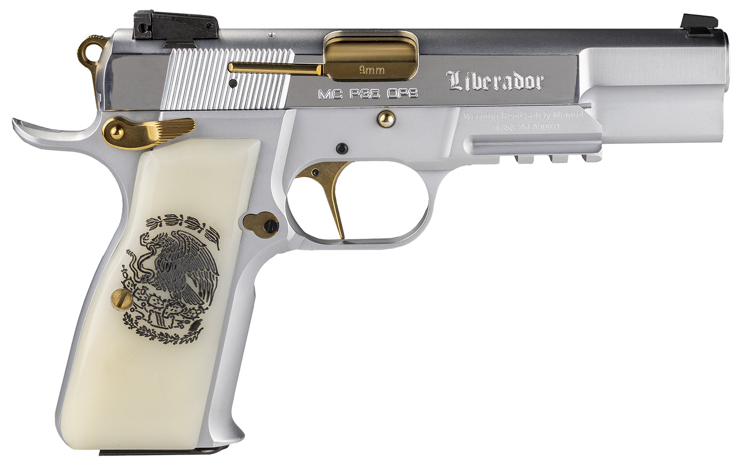 EAA 391455 GIRSAN MCP35 OPS     9MM    LIBERADOR