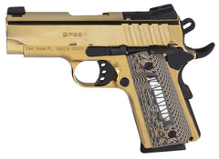 EAA 390133 GIRSAN MC1911SC      45A    GOLD/BLK