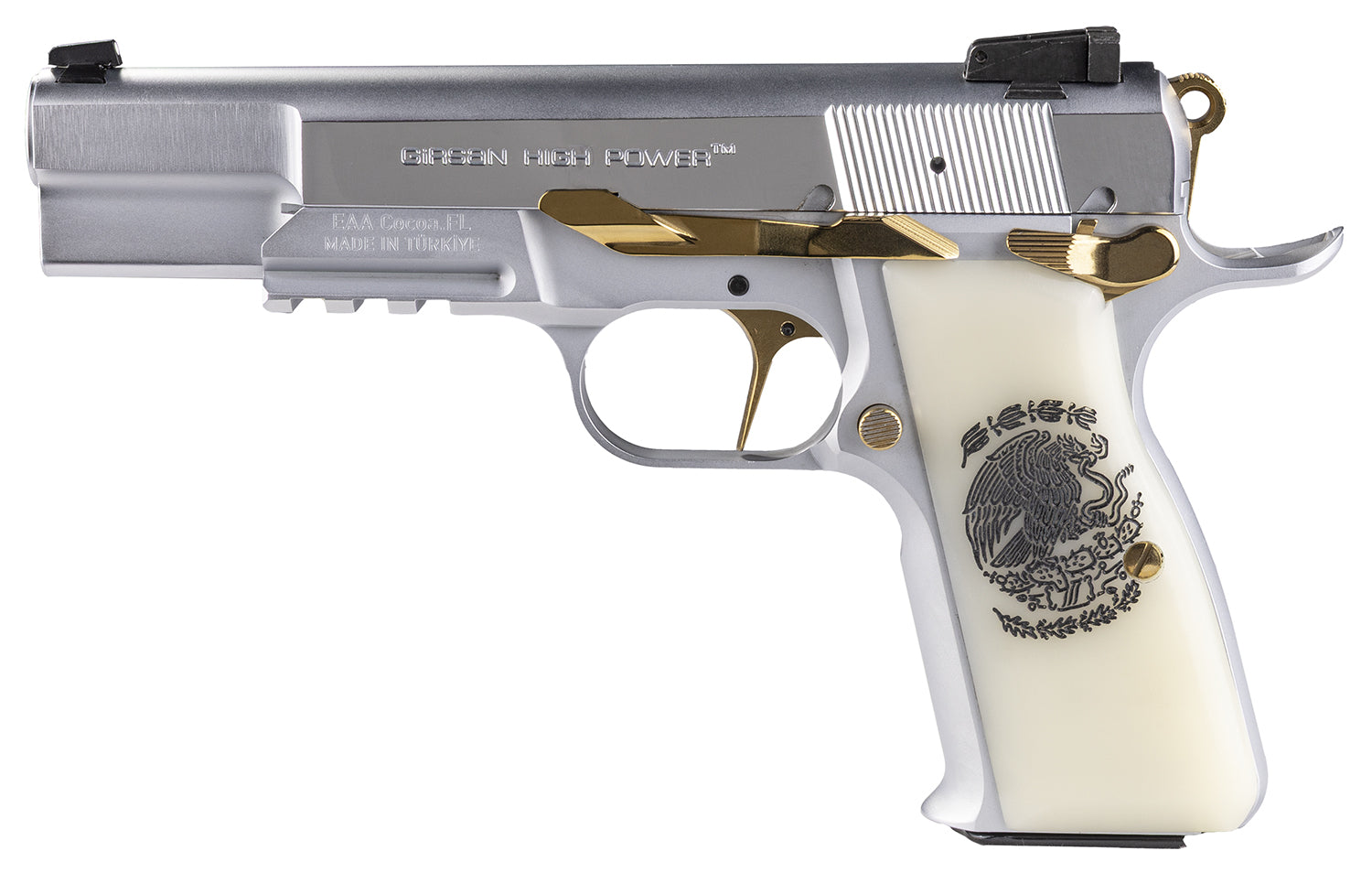 EAA 391455 GIRSAN MCP35 OPS     9MM    LIBERADOR