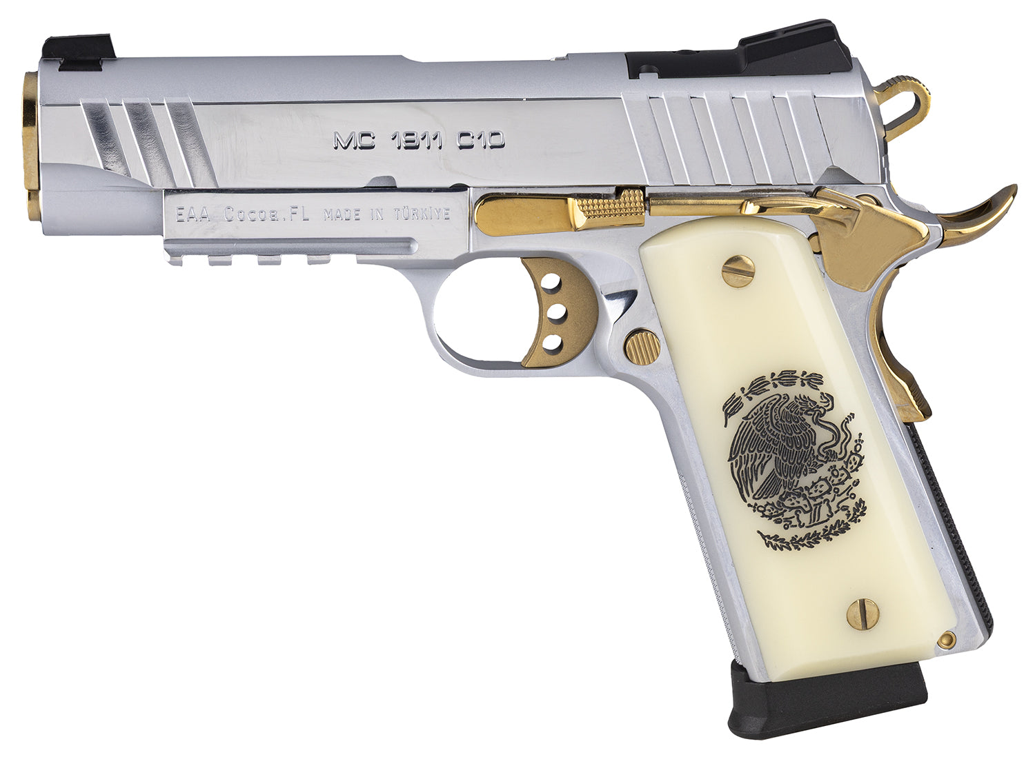 EAA 391620 GIRSAN MC1911C       10MM   LIBERADOR