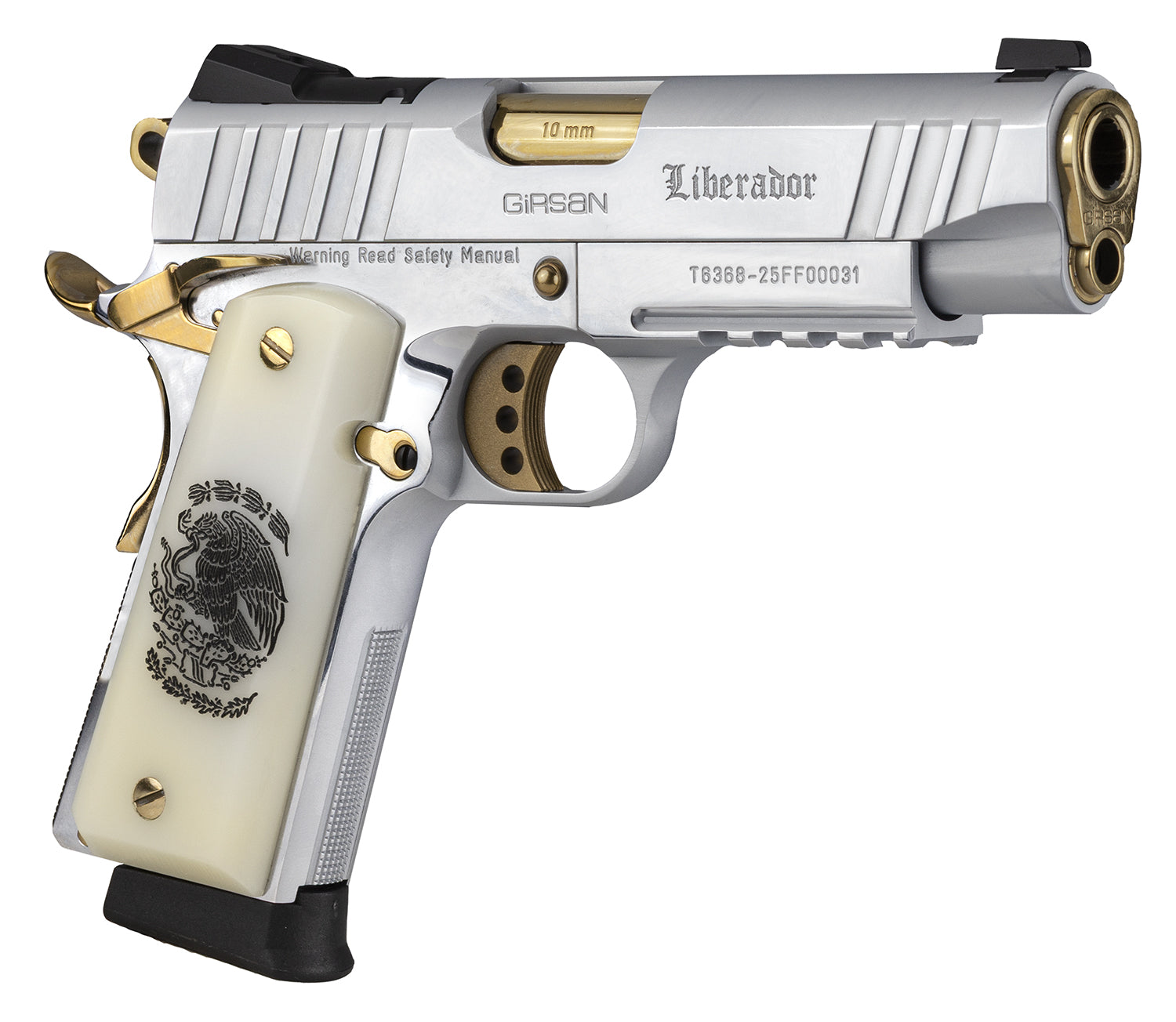 EAA 391620 GIRSAN MC1911C       10MM   LIBERADOR