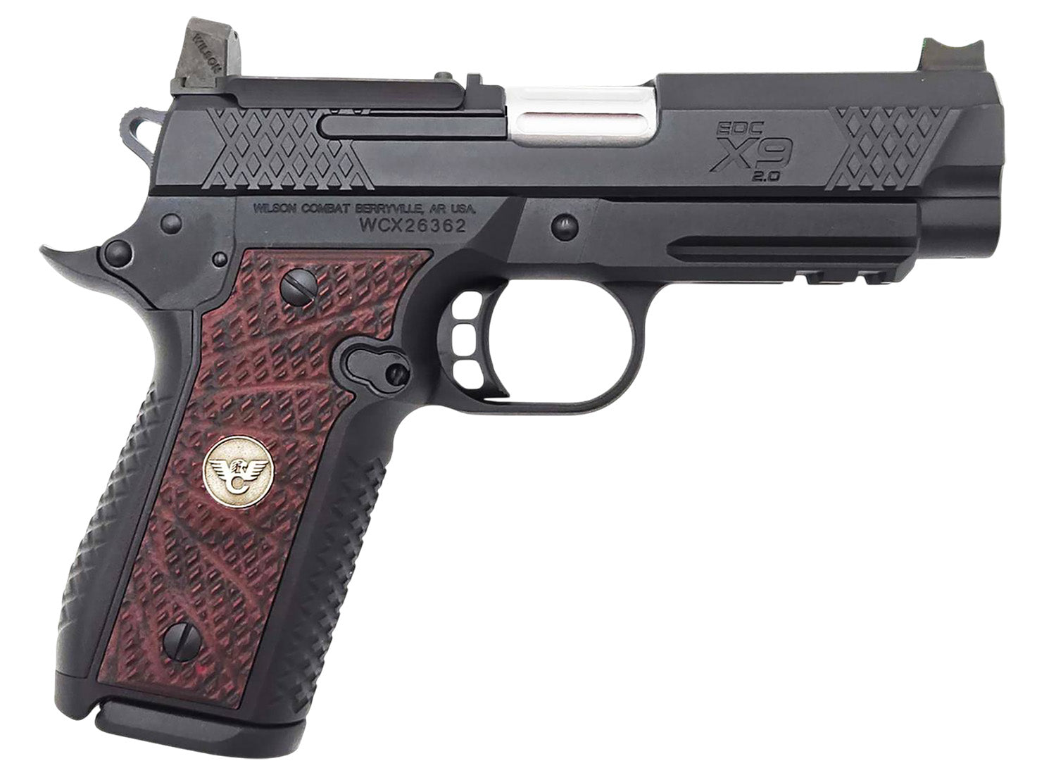 WILS 2EDCX-CP-9-BCG EDC X9 2.0 9M 4