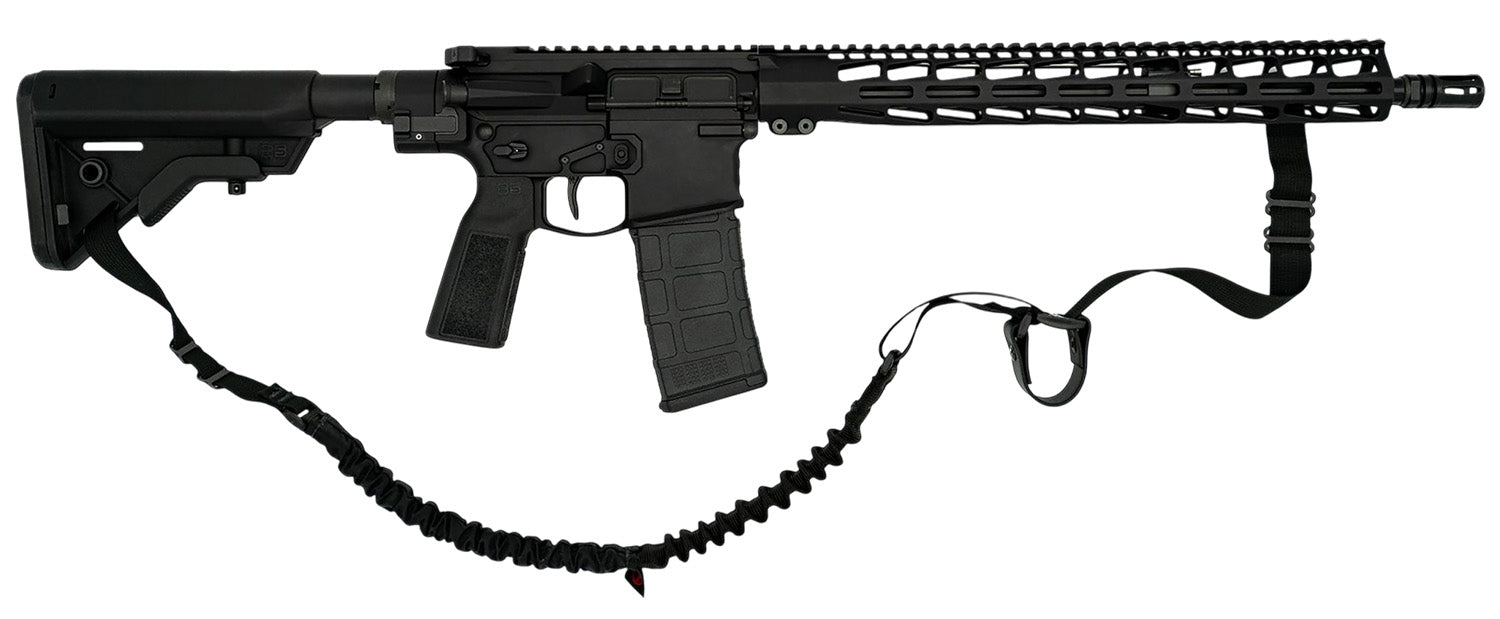 SHIELD SA-15FPR16 SA15 556 RIFLE FLDING  BLK