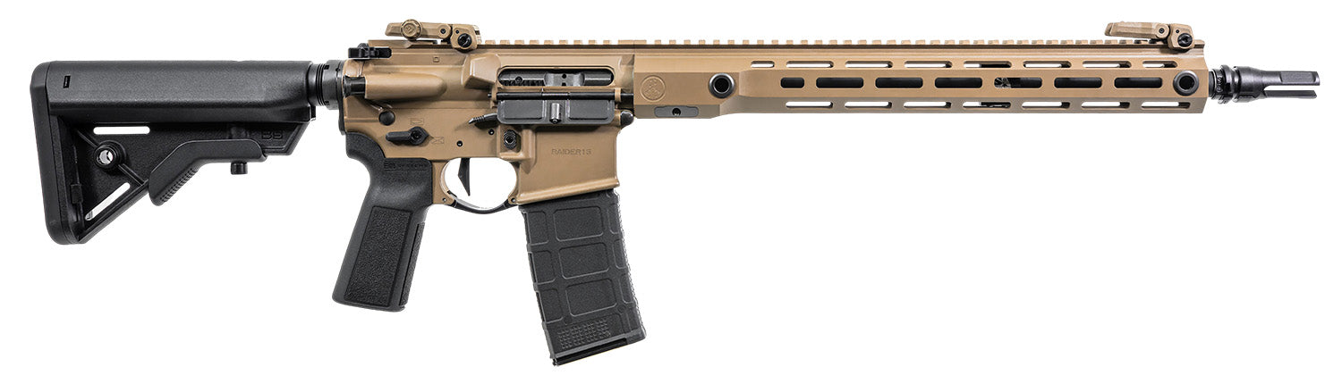 WT RDRX556-16-FDE  RAIDER SPEC DUTY 556  16