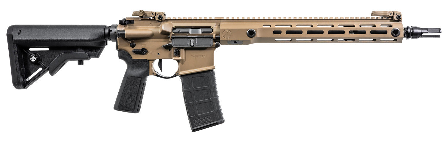 WT RDRX556-14-FDE  RAIDER SPEC DUTY 556  14.5