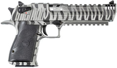MAG DE50WTS      MARKXIX 50AE  6  WHT TIGER TRIPES