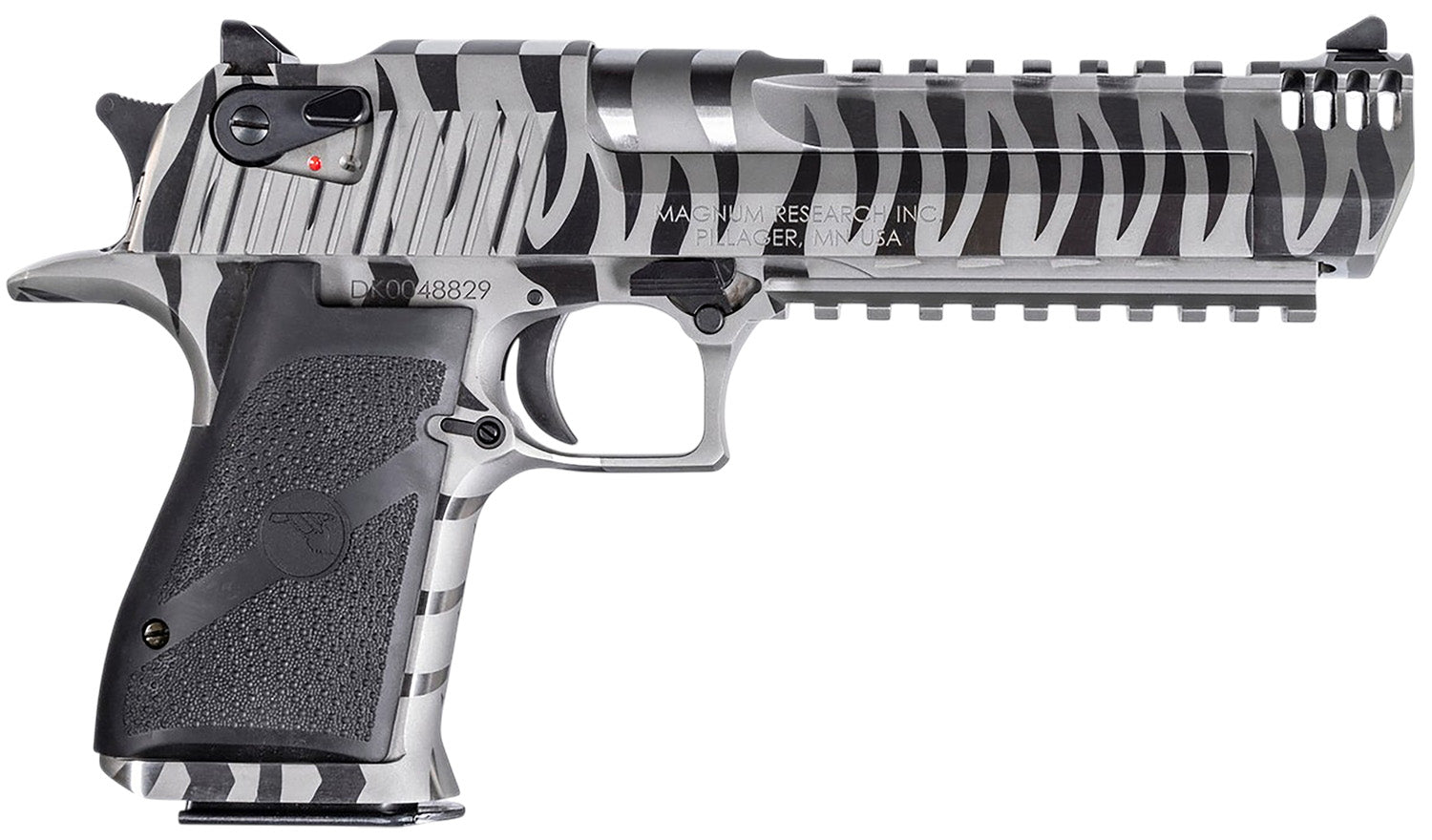 MAG DE44WTS      MARKXIX 44MG  6  WHITE/TIGER STRP