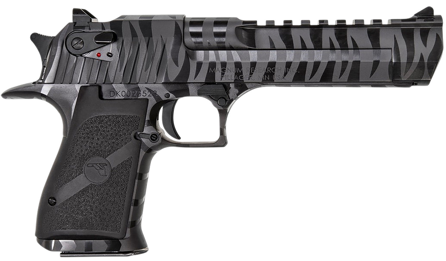 MAG DE44BTS      MARKXIX 44MG  6  BLK/TIGER STRIPE
